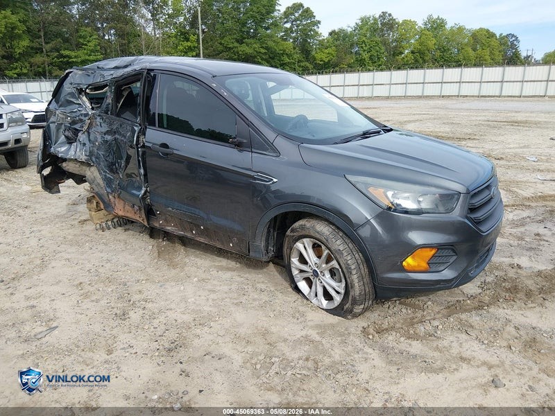 2018 FORD ESCAPE S – Lot 45069363 auction photo
