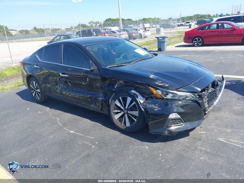 2021 NISSAN ALTIMA SV FWD – Lot 45069698 auction photo