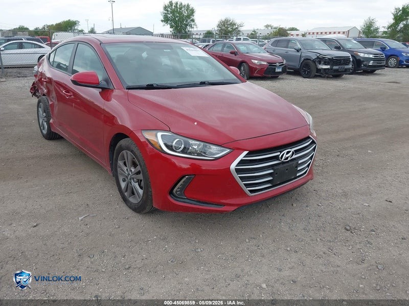 2017 HYUNDAI ELANTRA VALUE EDITION – Lot 45069859 auction photo