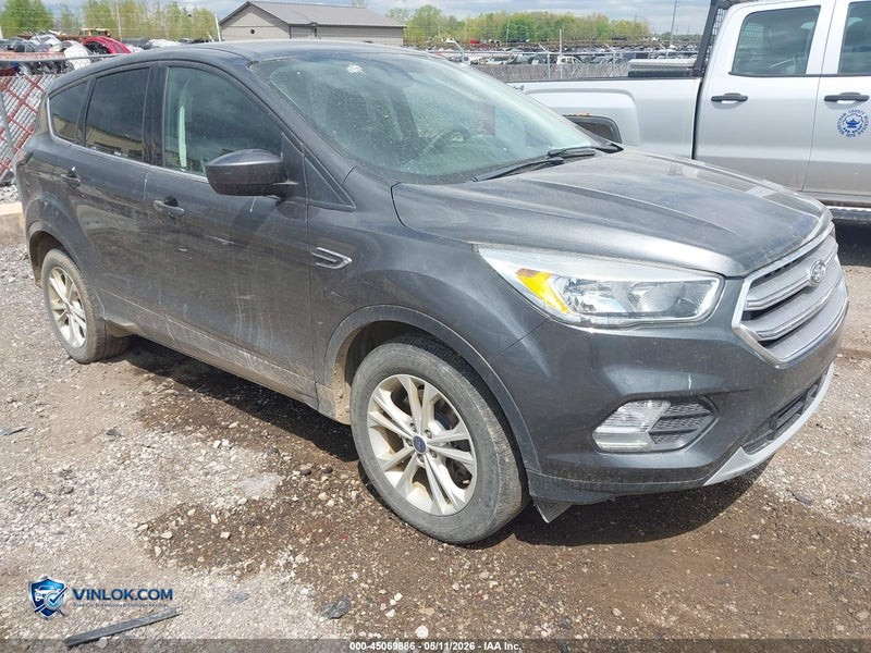 2017 FORD ESCAPE SE – Lot 45069886 auction photo