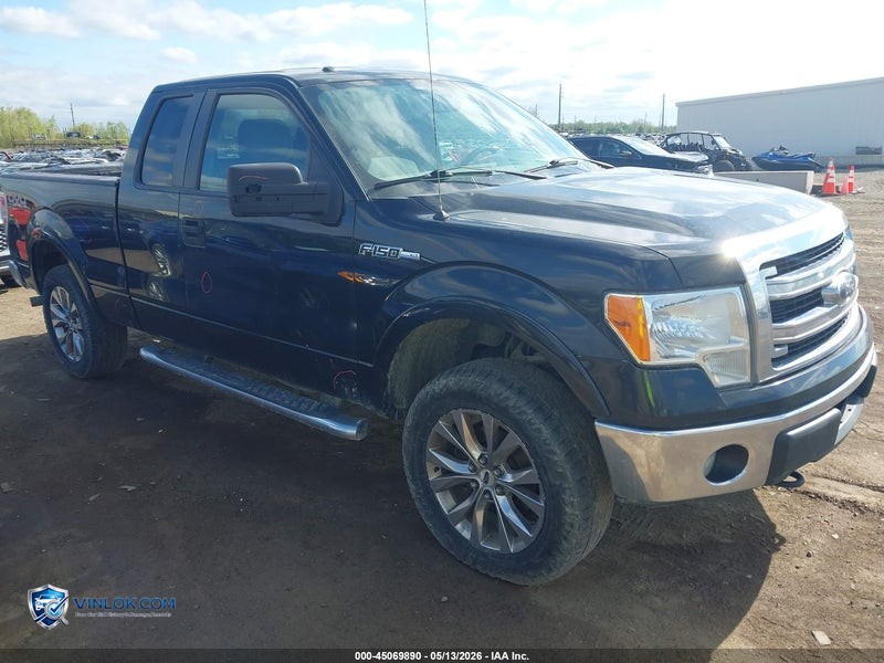 2014 FORD F-150 XLT – Lot 45069890 auction photo