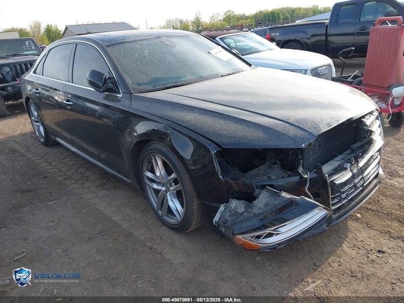 2016 AUDI A8 L 4.0T SPORT – Lot 45070051 auction photo