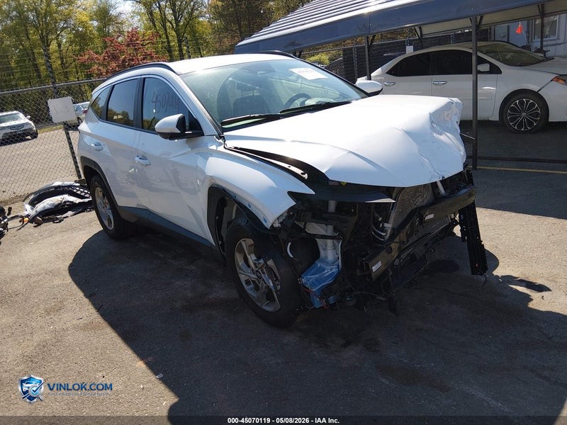 2024 HYUNDAI TUCSON SEL – Lot 45070119 auction photo