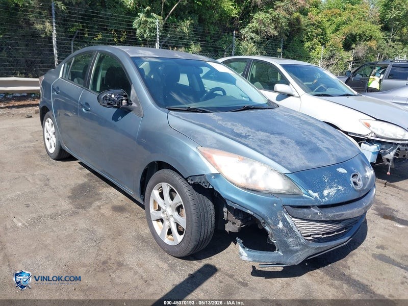 2011 MAZDA MAZDA3 I TOURING – Lot 45070193 auction photo