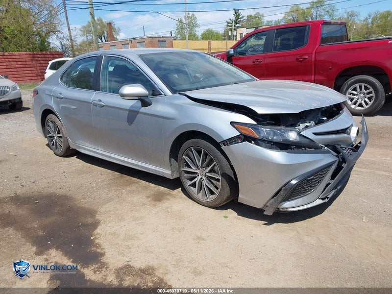 2023 TOYOTA CAMRY SE – Lot 45070719 auction photo