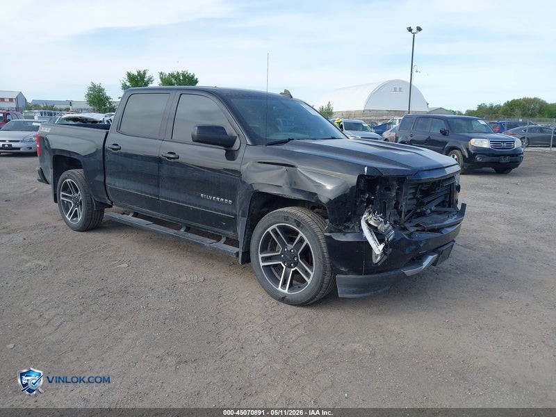 2017 CHEVROLET SILVERADO 1500 2LT – Lot 45070891 auction photo