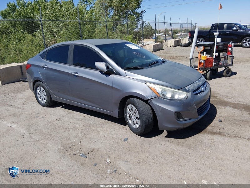 2016 HYUNDAI ACCENT SE – Lot 45070893 auction photo