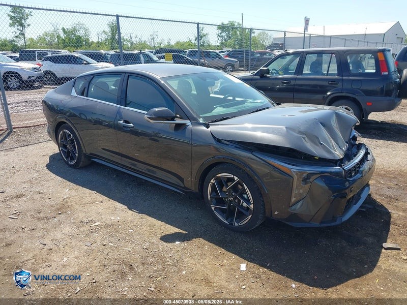 2025 KIA K4 GT-LINE – Lot 45070938 auction photo