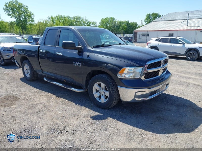 2015 RAM 1500 SLT – Lot 45071002 auction photo