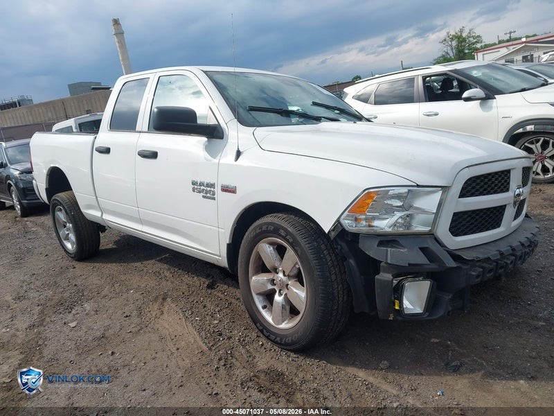 2019 RAM 1500 CLASSIC EXPRESS  4X4 6'4 BOX – Lot 45071037 auction photo