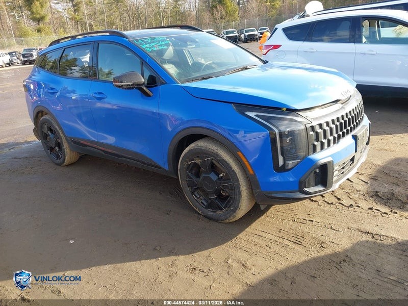 2026 KIA SPORTAGE – Lot 44574424 auction photo