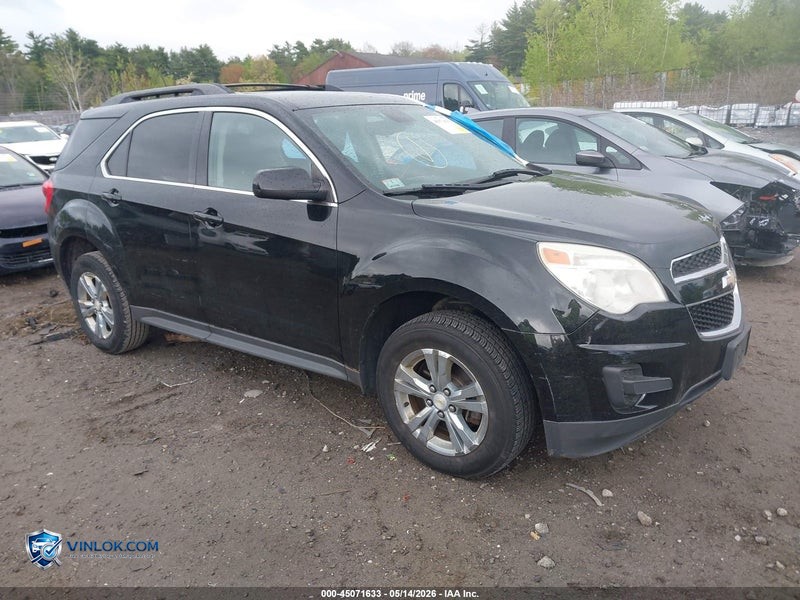 2013 CHEVROLET EQUINOX 1LT – Lot 45071633 auction photo