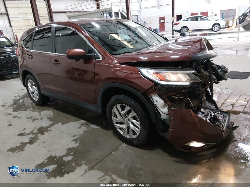2016 HONDA CR-V – Lot 44574889 auction photo