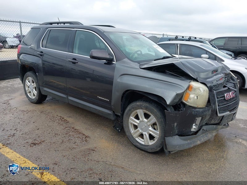 2014 GMC TERRAIN SLT-1 – Lot 45071793 auction photo