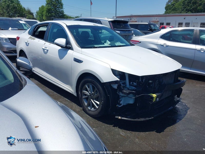 2019 KIA OPTIMA LX – Lot 45071875 auction photo