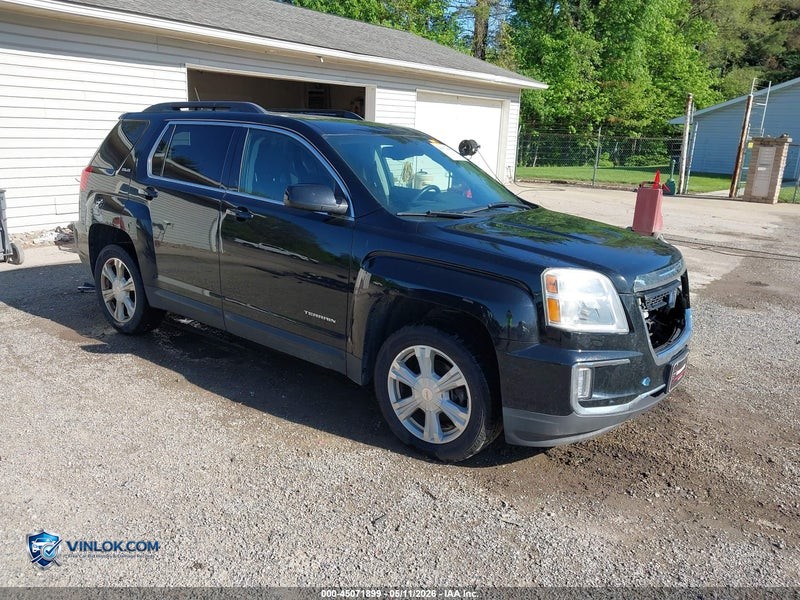 2017 GMC TERRAIN SLE-2 – Lot 45071899 auction photo