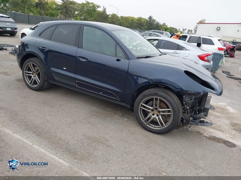 2019 PORSCHE MACAN   – Lot 45072005 auction photo