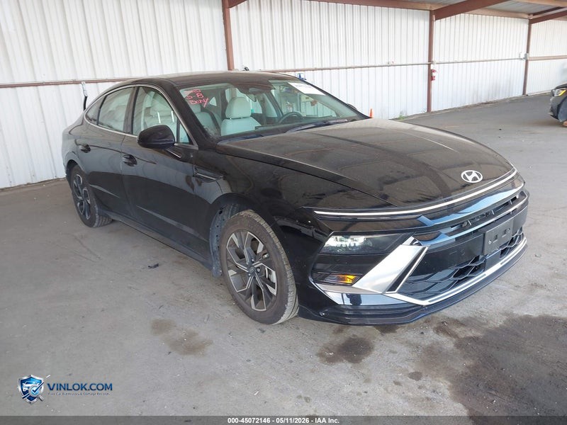 2024 HYUNDAI SONATA SEL – Lot 45072146 auction photo