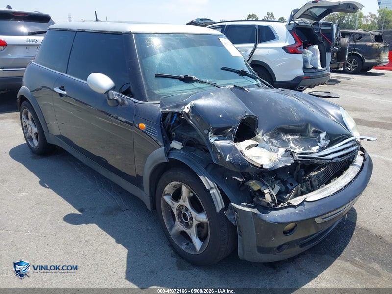 2006 MINI COOPER   – Lot 45072166 auction photo