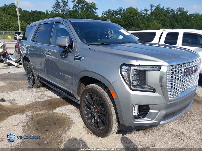 2024 GMC YUKON 2WD DENALI – Lot 45072845 auction photo