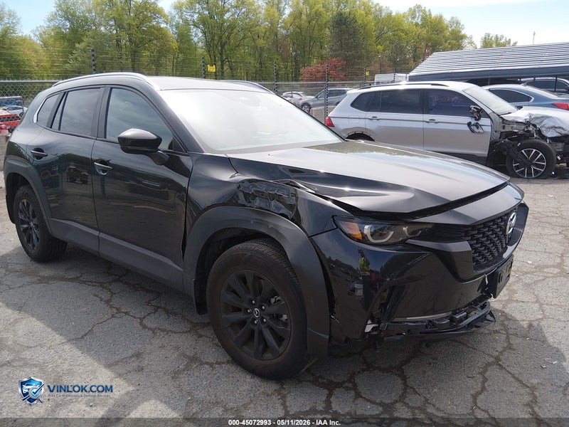2025 MAZDA CX-50 2.5 S SELECT PACKAGE – Lot 45072993 auction photo