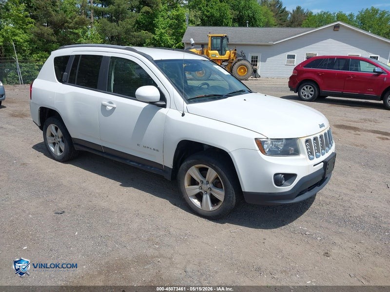 2016 JEEP COMPASS LATITUDE – Lot 45073461 auction photo