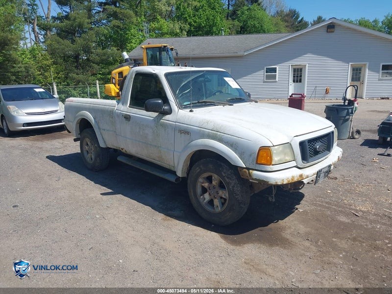 2004 FORD RANGER EDGE – Lot 45073494 auction photo