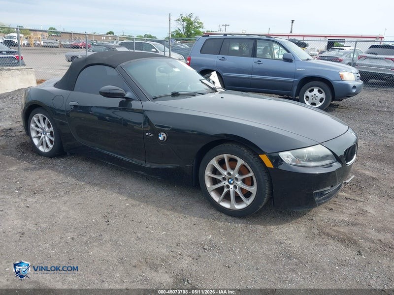 2008 BMW Z4 3.0I – Lot 45073708 auction photo
