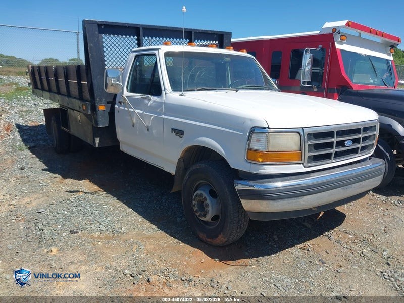 1997 FORD F-SUPER DUTY XL – Lot 45074022 auction photo