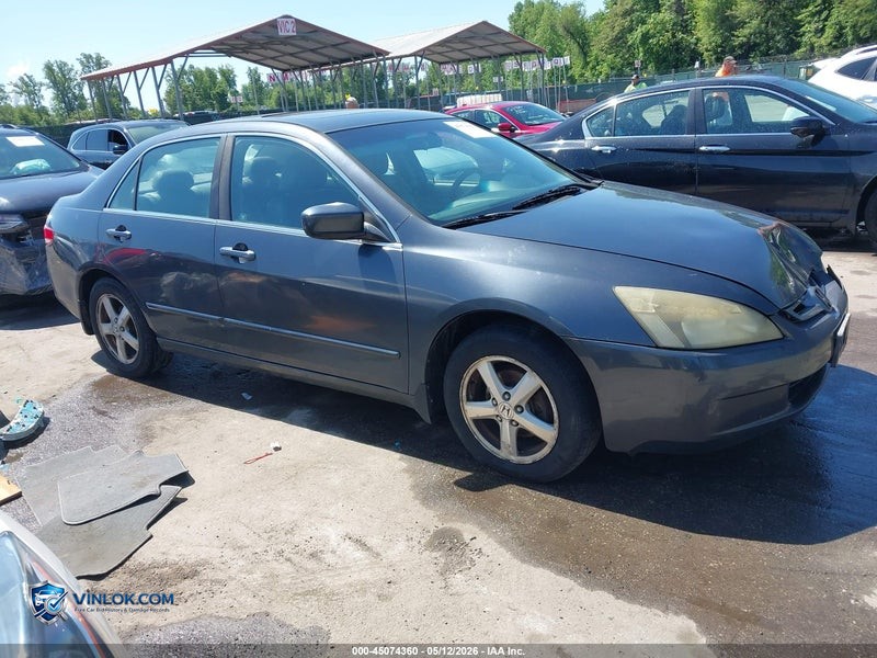 2003 HONDA ACCORD 2.4 EX – Lot 45074360 auction photo