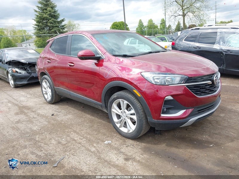 2023 BUICK ENCORE GX PREFERRED AWD – Lot 45074407 auction photo
