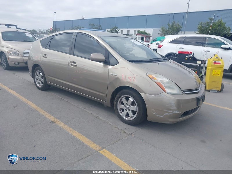 2007 TOYOTA PRIUS   – Lot 45074878 auction photo