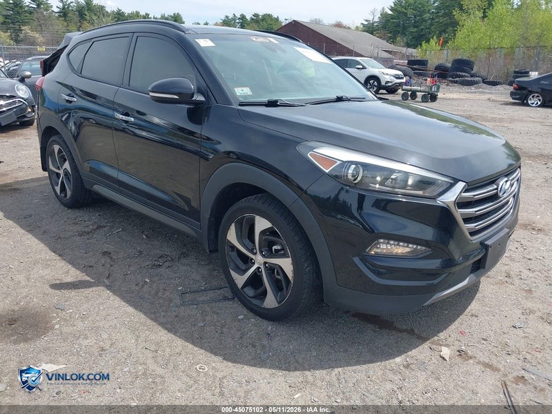 2016 HYUNDAI TUCSON LIMITED – Lot 45075102 auction photo