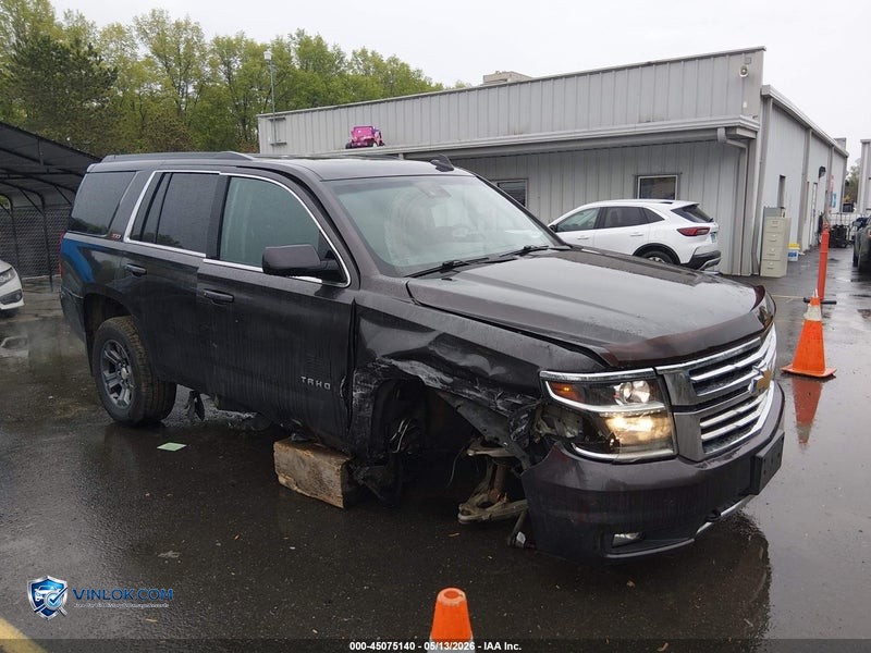 2015 CHEVROLET TAHOE LT – Lot 45075140 auction photo