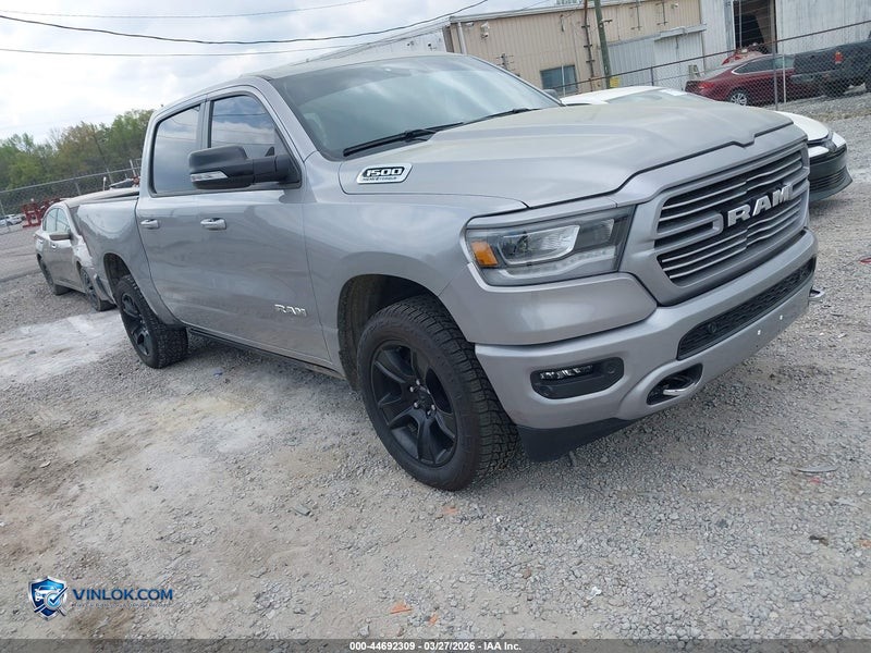 2024 RAM 1500 – Lot 45075284 auction photo