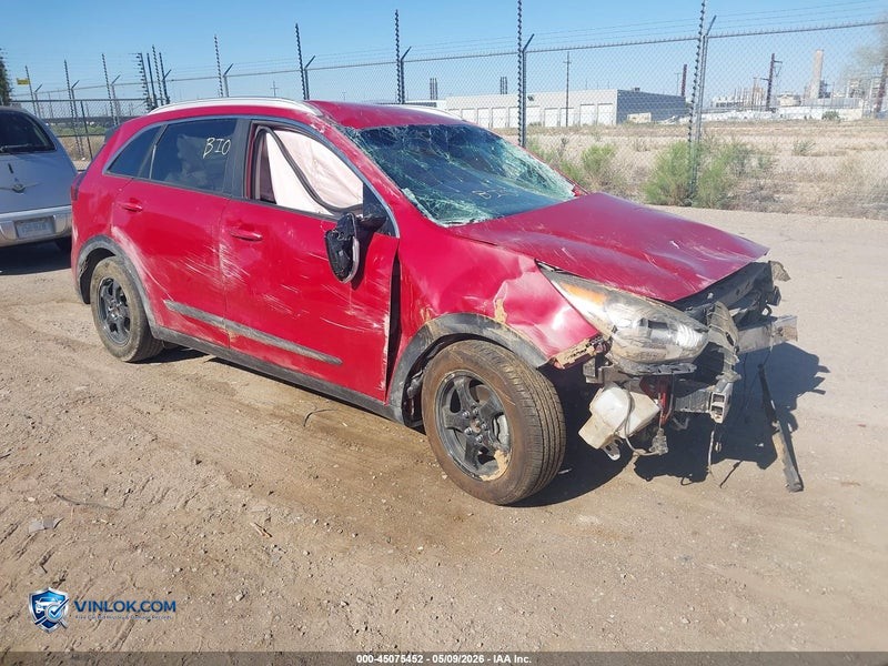 2018 KIA NIRO EX – Lot 45075452 auction photo