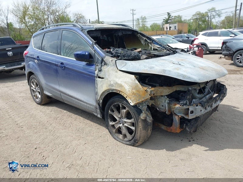 2014 FORD ESCAPE SE – Lot 45075764 auction photo