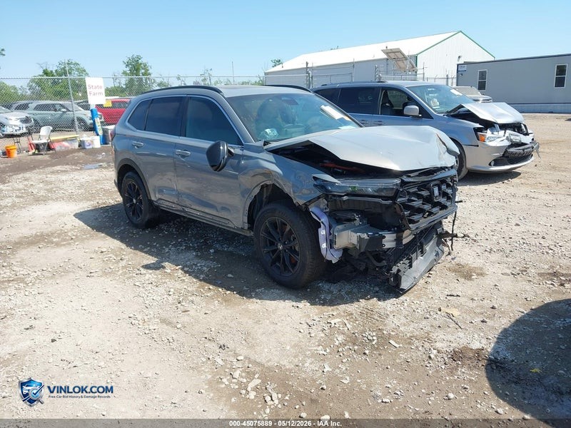 2025 HONDA CR-V HYBRID SPORT-L – Lot 45075889 auction photo