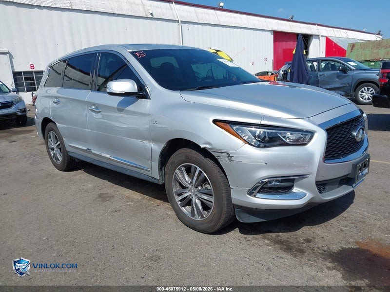 2019 INFINITI QX60 PURE – Lot 45075912 auction photo