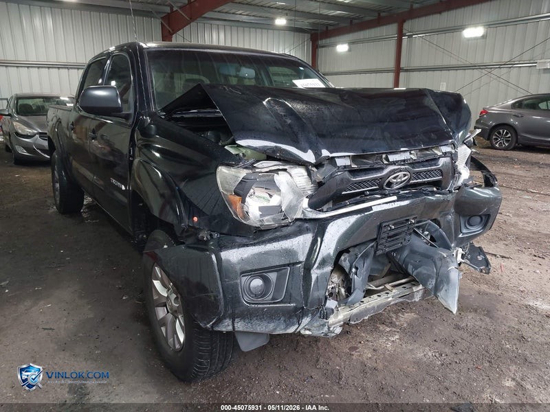 2014 TOYOTA TACOMA V6 – Lot 45075931 auction photo