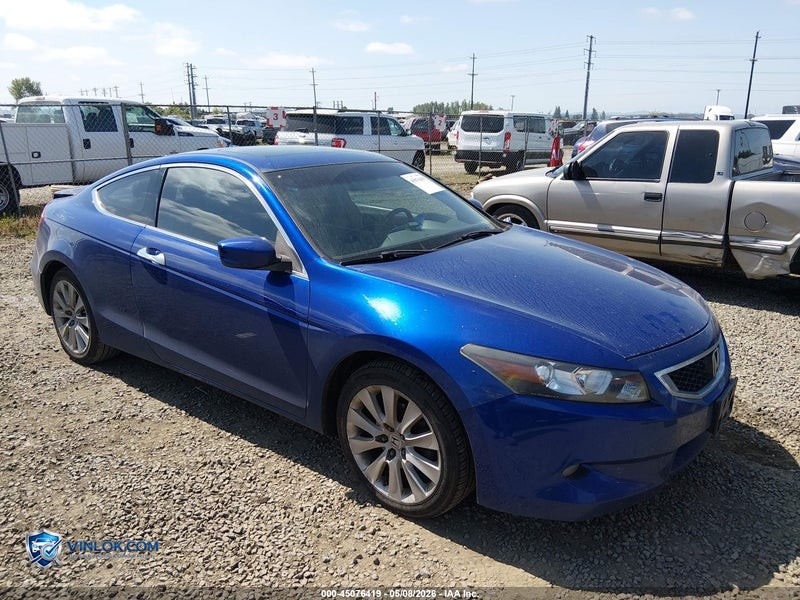 2010 HONDA ACCORD 3.5 EX-L – Lot 45076419 auction photo