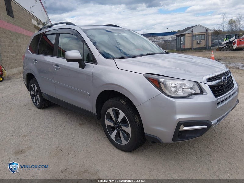 2018 SUBARU FORESTER 2.5I PREMIUM – Lot 45076719 auction photo