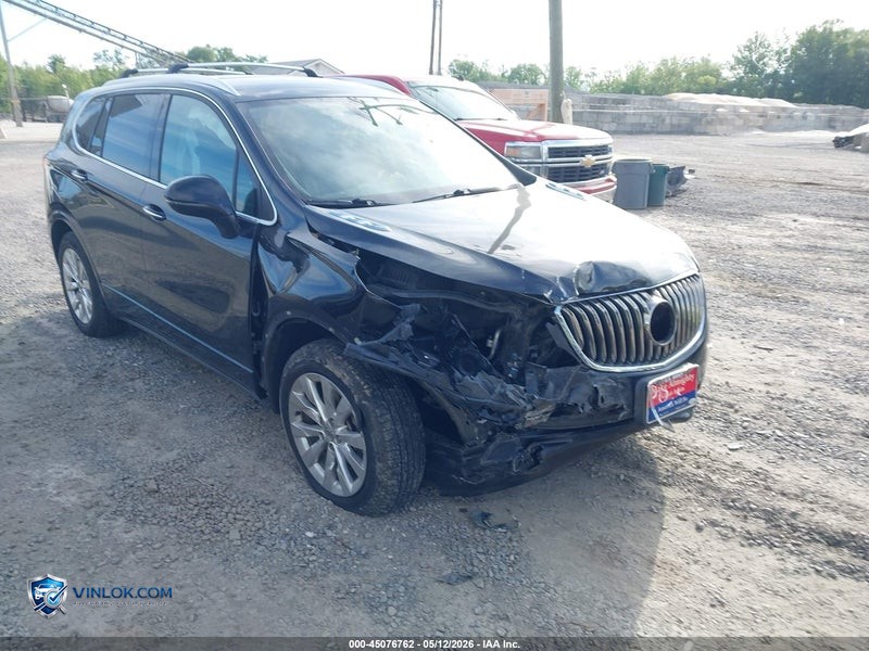 2017 BUICK ENVISION ESSENCE – Lot 45076762 auction photo