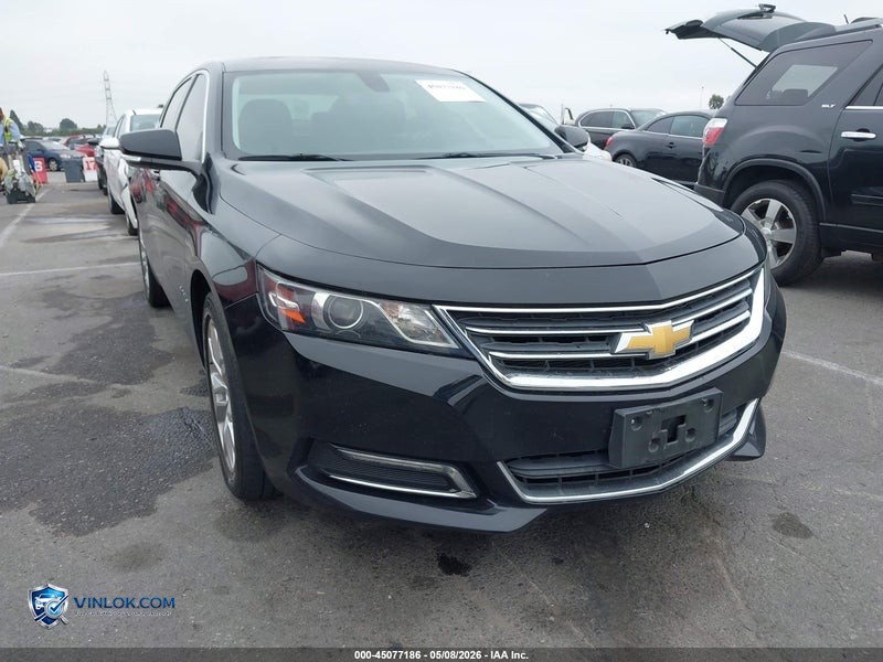 2020 CHEVROLET IMPALA FWD LT – Lot 45077186 auction photo
