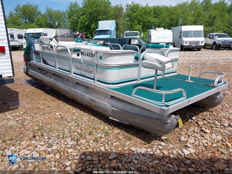 2000 BEACHCOMBER CLAS – Lot 45077227 auction photo