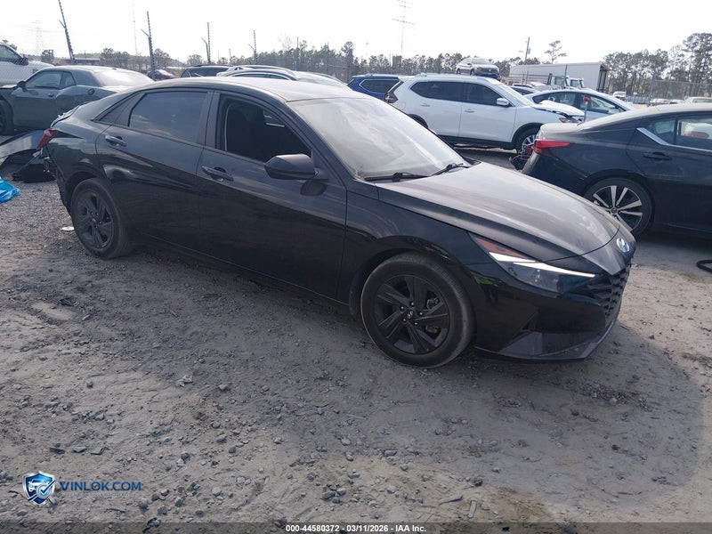 2023 HYUNDAI ELANTRA – Lot 44580372 auction photo