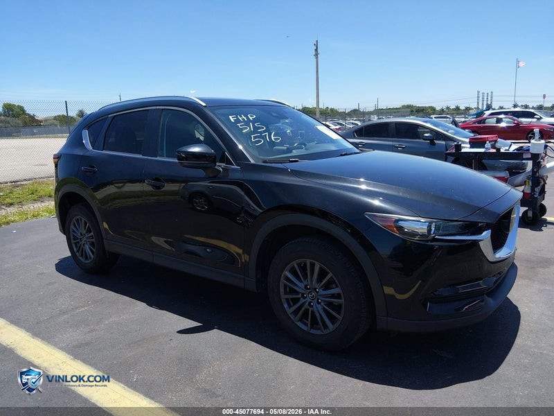 2019 MAZDA CX-5 TOURING – Lot 45077694 auction photo