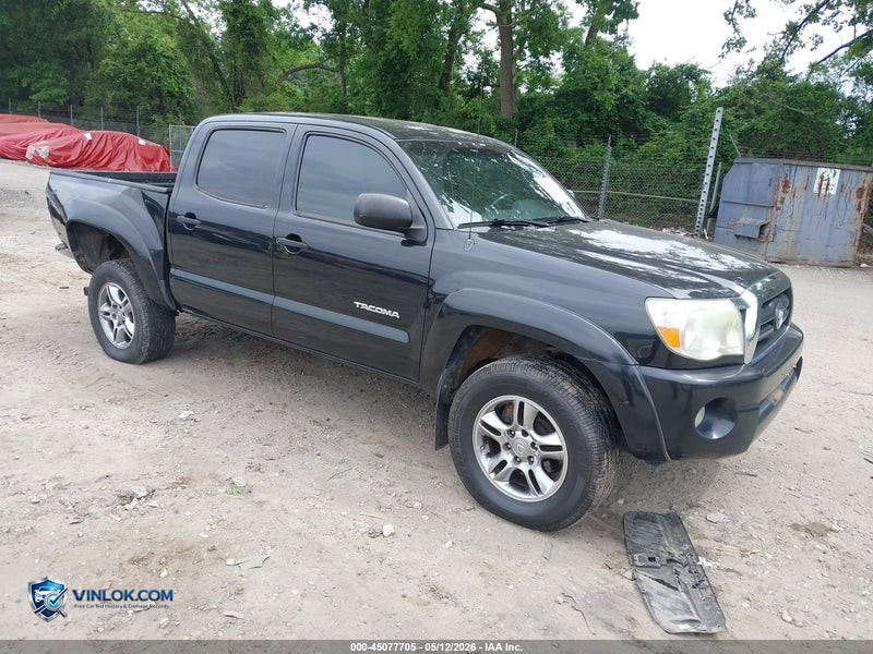 2007 TOYOTA TACOMA BASE V6 – Lot 45077705 auction photo
