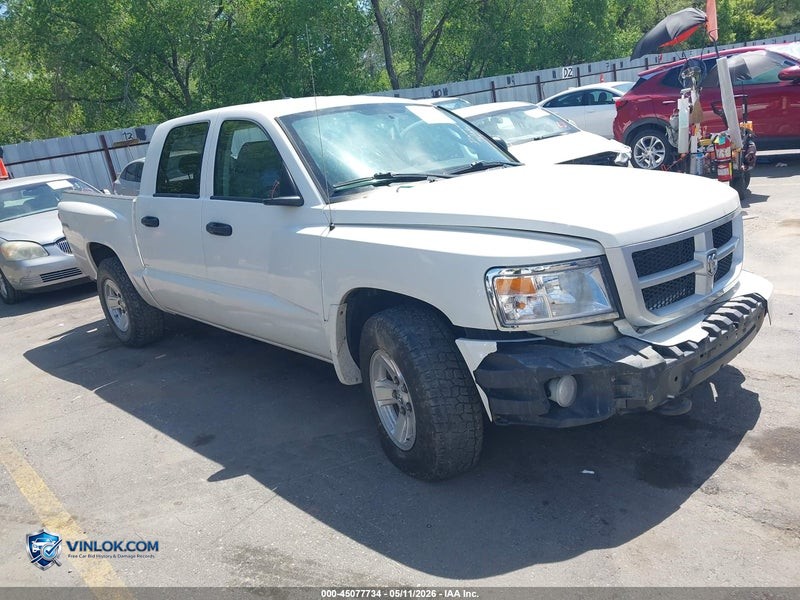 2009 DODGE DAKOTA BIGHORN/LONESTAR – Lot 45077734 auction photo