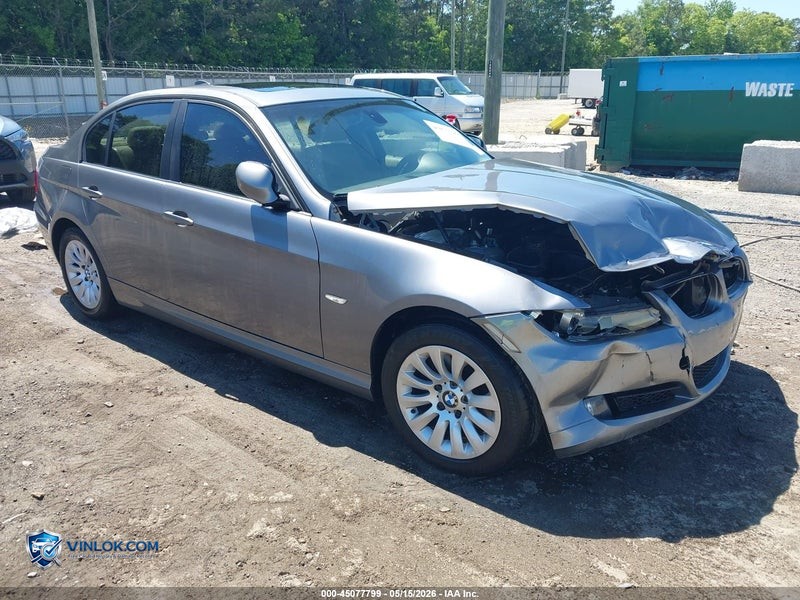 2009 BMW 328I   – Lot 45077799 auction photo